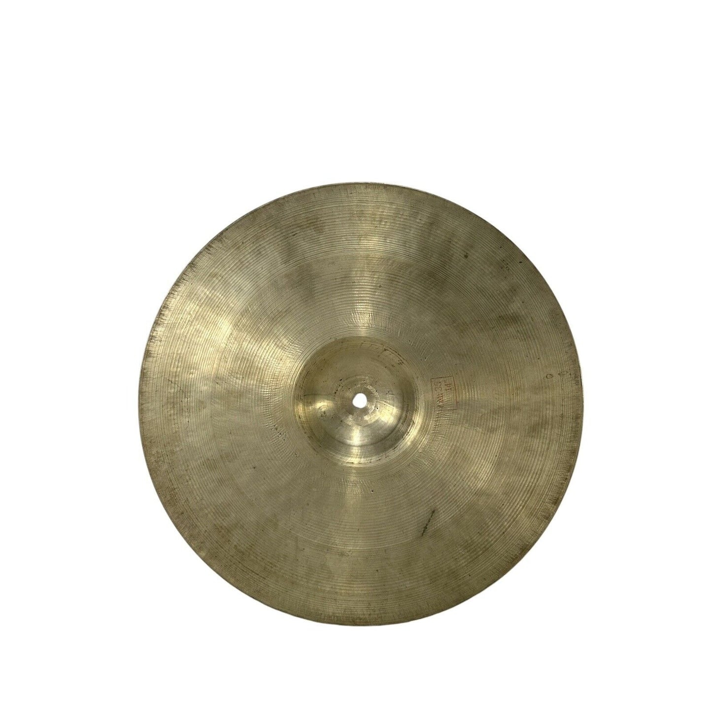 Vintage Sonor by Tosco 14in Hi-Hat Cymbal ~ Bottom Only ~ RARE