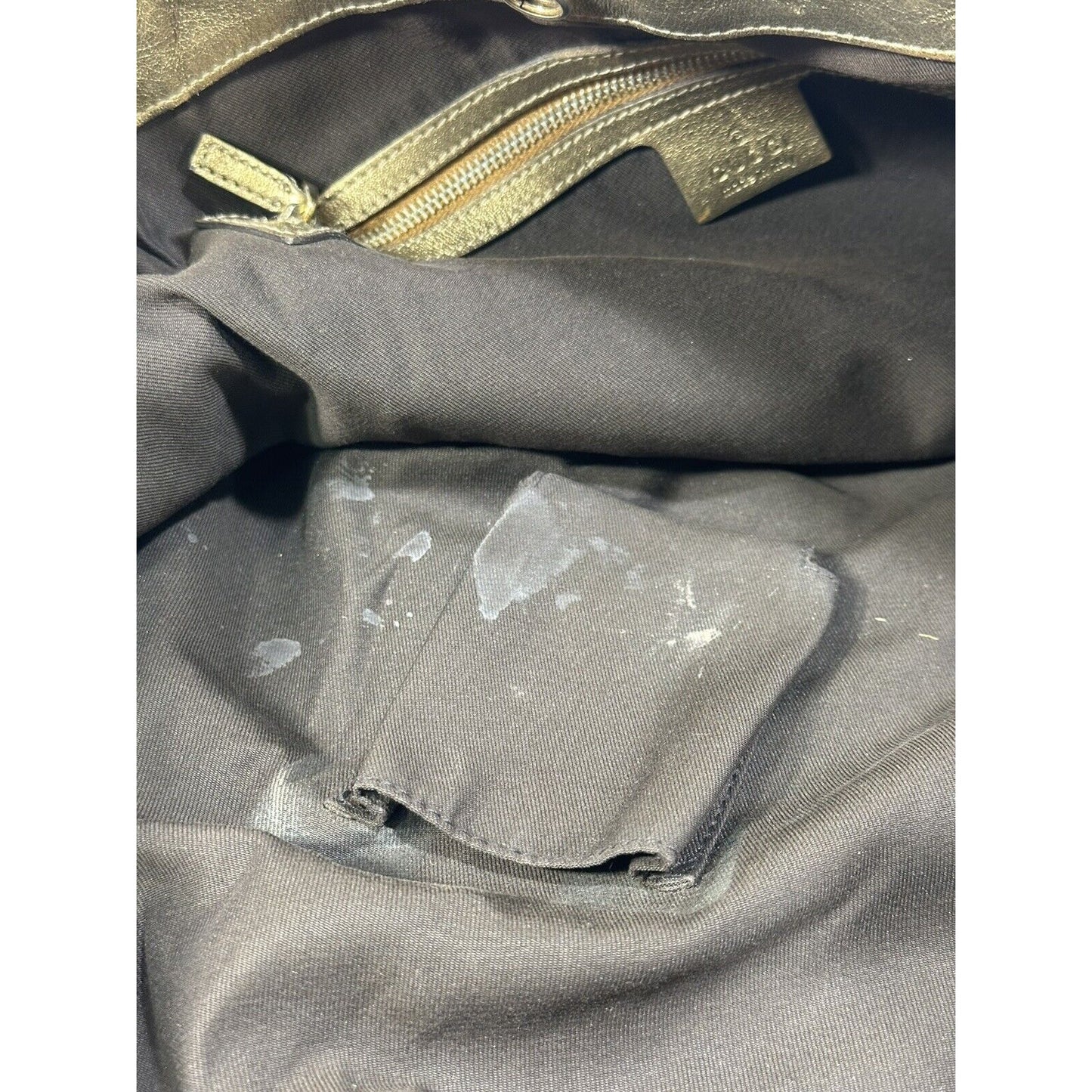 Gucci Babouska Hysteria ~ GG Monogram Crystal Coated Large Tote Bag ****READ***