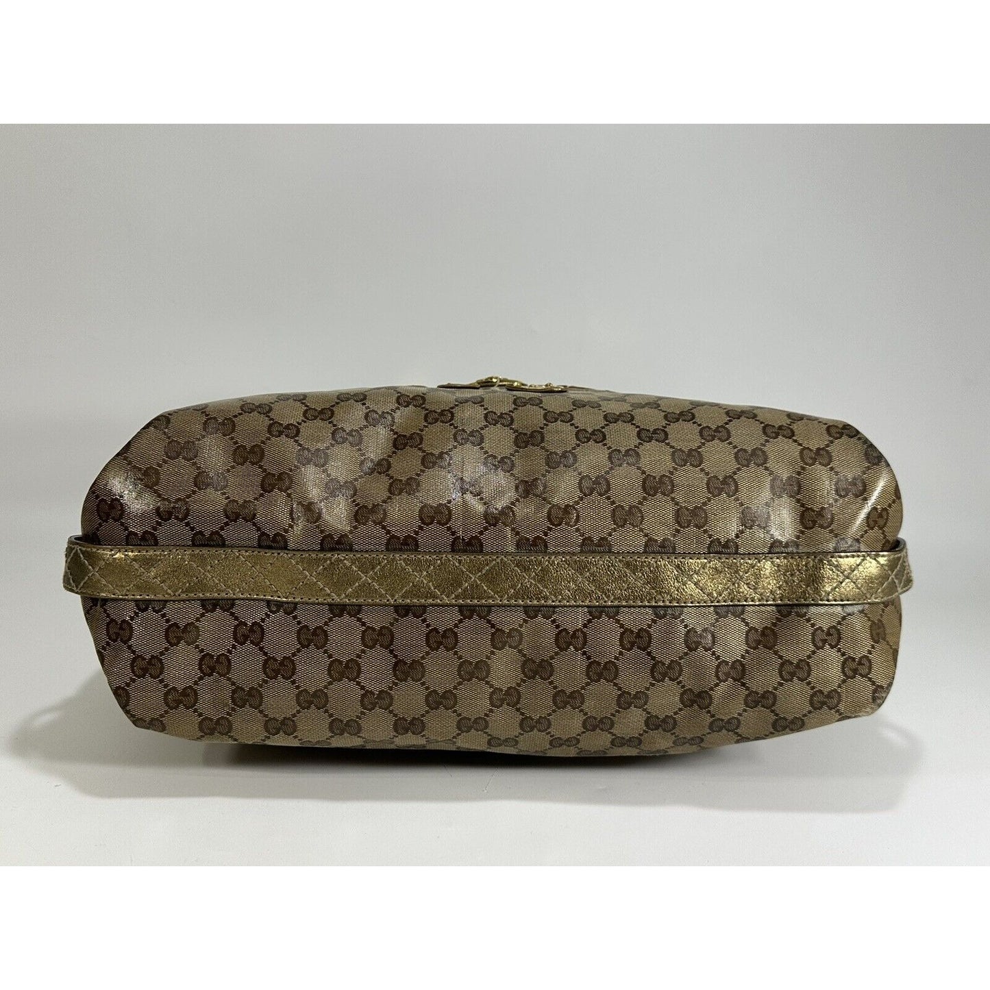 Gucci Babouska Hysteria ~ GG Monogram Crystal Coated Large Tote Bag ****READ***